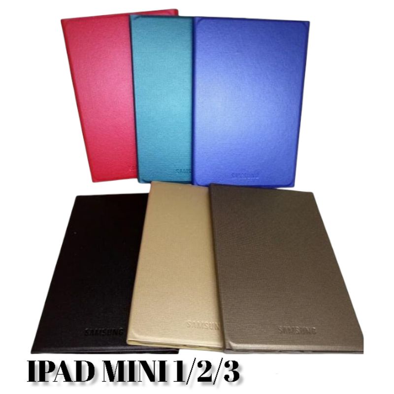 Jual SMART CASE BOOK COVER IPAD MINI 1/2/3 LEATHER ORIGINAL Indonesia