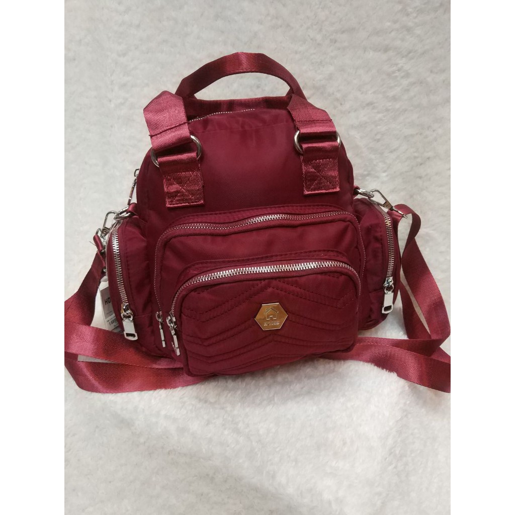 RANSEL SELEMPANG 3 IN 1 HOME 001622 IMPORT. DARENA BAGS BANDUNG