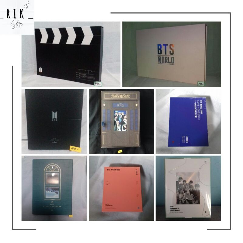 OUTBOX BTS OFFICIAL