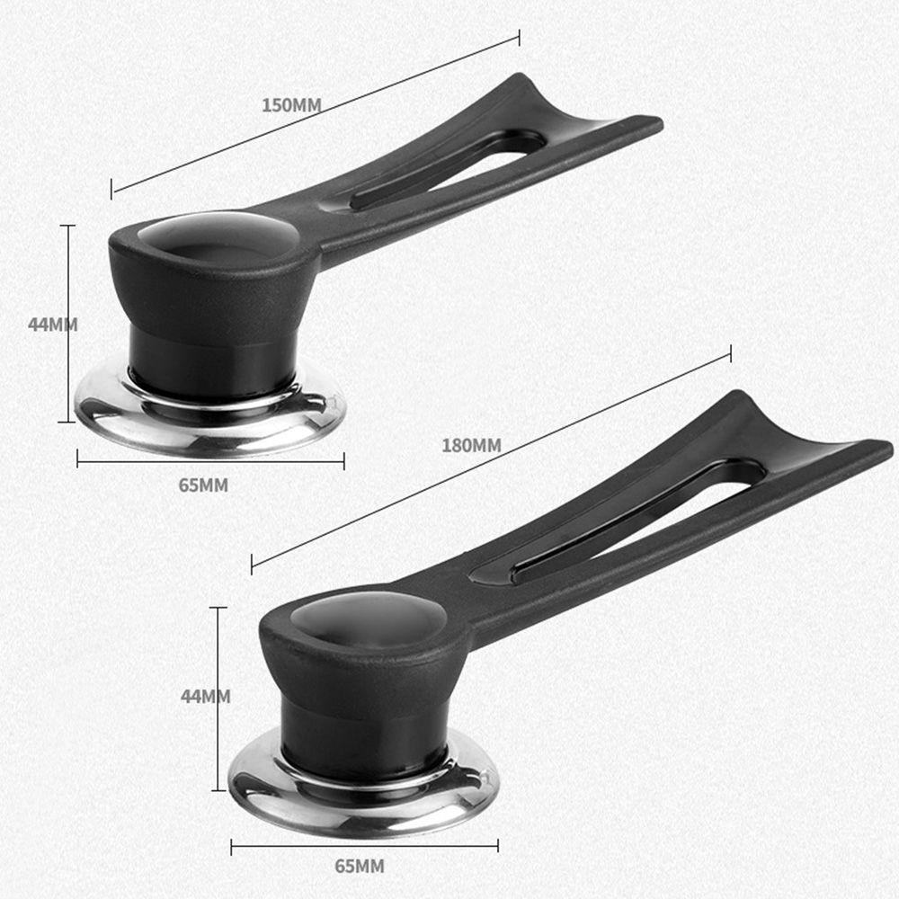 Knob Penutup Nanas Pengganti Ergonomis Pencegah Panas Peralatan Masak Dapur Rumah Panci Pan