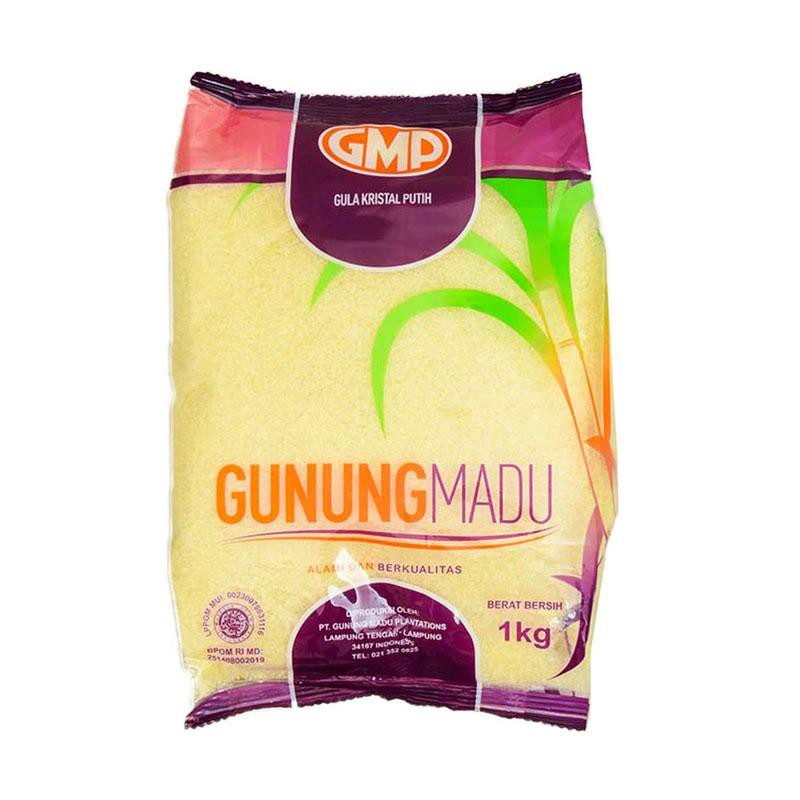 

GULA PASIR / GULA GUNUNG MADU / GMP 1 KG / 1 CTN