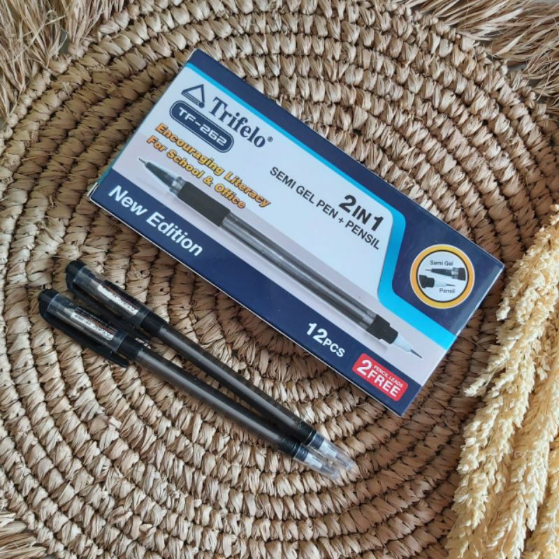 

pulpen Trifelo Tf262