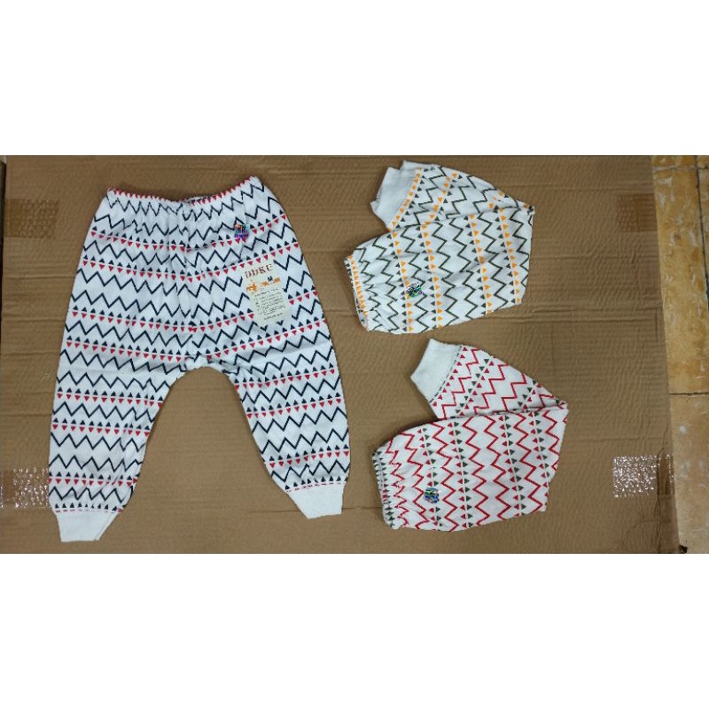 DDKU || CELANA PANJANG PEMPERS ANAK BAYI DDKU SNI || CELANA PANJANG BAYI FULL PRINT || CELANA PANJAN