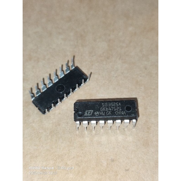 IC PWM SG3525A