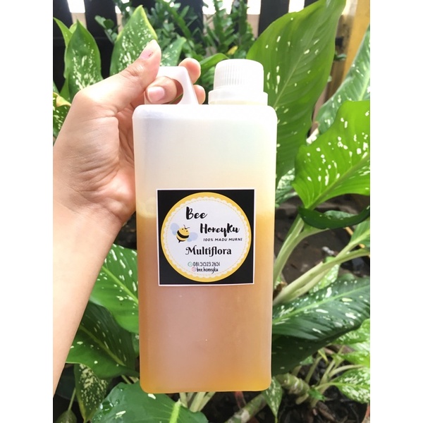 Bee HoneyKu Madu Multifora (Madu Murni)