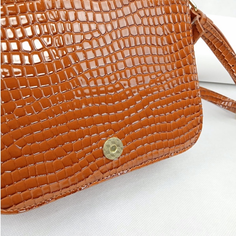 tas selempang wanita sling bag tas selempang bahu tas kulit wanita tas wanita kekinian tas import wanita tas wanita terbaru tas wanita branded tas premium hand bag wanita tas fashion wanita crossbody bag COD