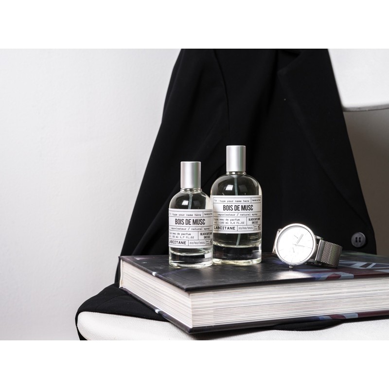 Labcitane Bois de Musc eau de parfum | Shopee Indonesia