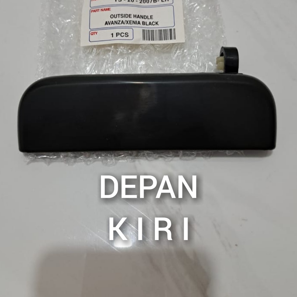 handle luar avanza xenia 2004 sampai 2011/bukaan pintu xenia avanza lama