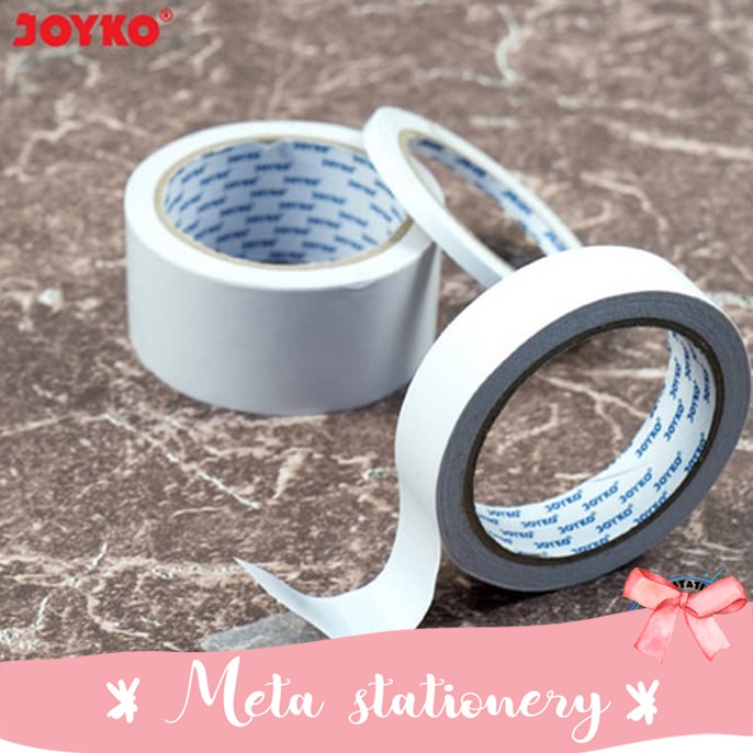 

Double Tape Joyko 12mm