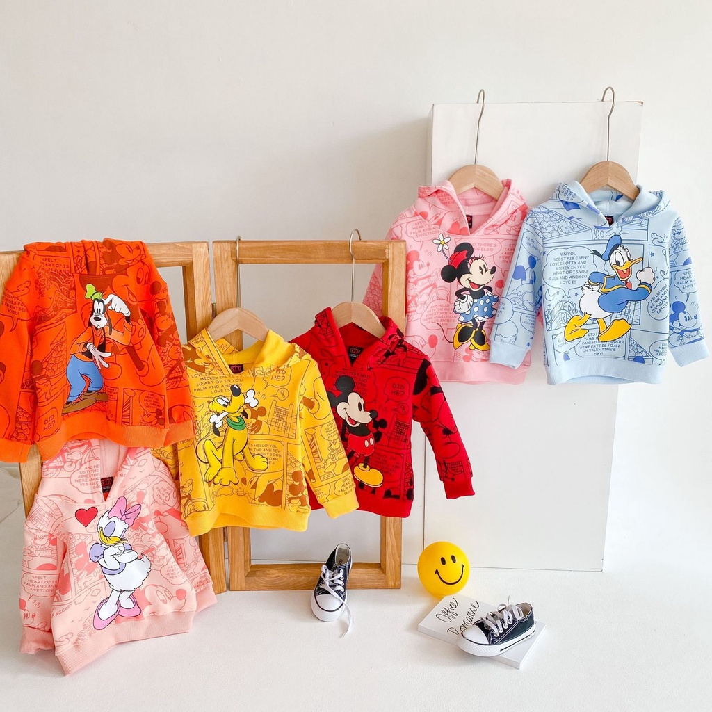 HNK Sweater Anak Ada hoodie | Hoodie Cartoon