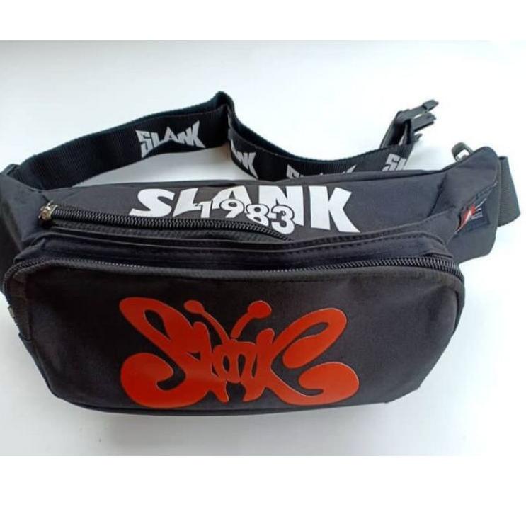 ☟ Tas Waistbag Slank ~ Tas Slempang Slank ♟