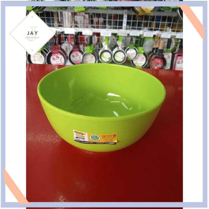 Mangkok Kaki 6' W0806 - Golden Dragon