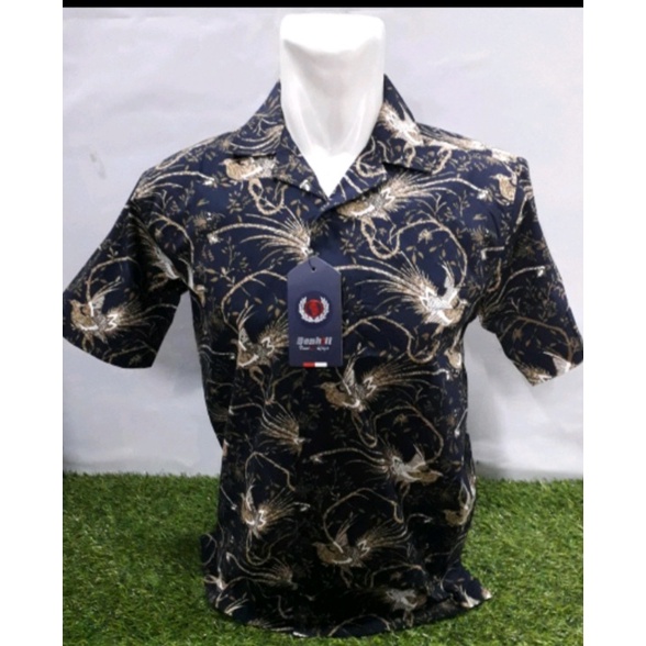 Benhill Kemeja printing /926194/Kemeja Pria