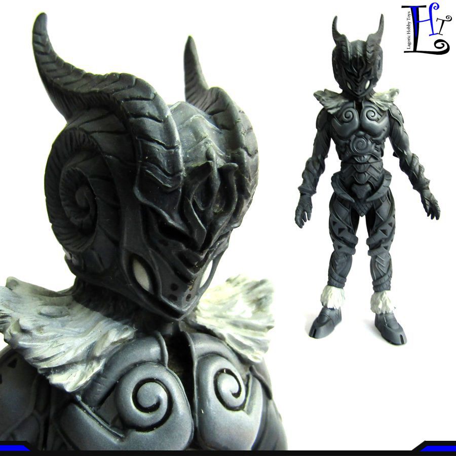 Jual RHS Kaijin Orphnoch Goat [Kamen Rider 555] Lus Indonesia|Shopee ...