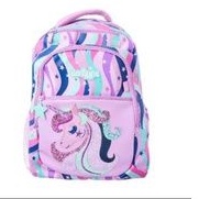 Tas ransel SMIGGLE rainbow unicorn / smiggle backpack / Ransel Smiggle unicorn Original