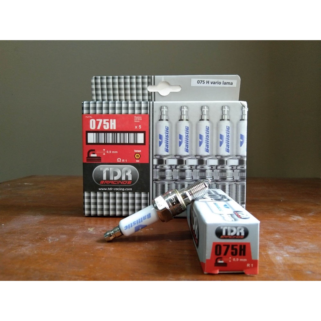 BUSI TDR RACING BALLISTIC 075H VARIO LAMA VARIO 110 VARIO TECHNO 110