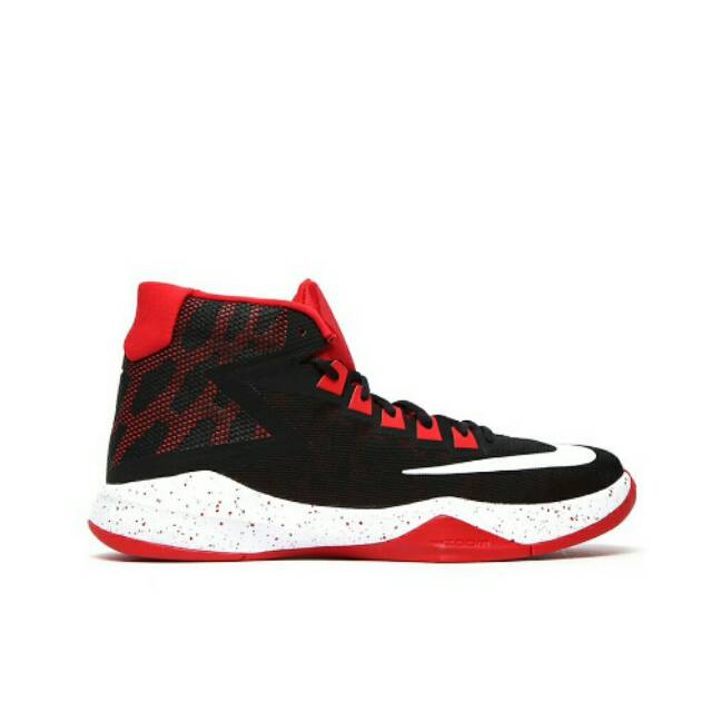 nike zoom devosion red