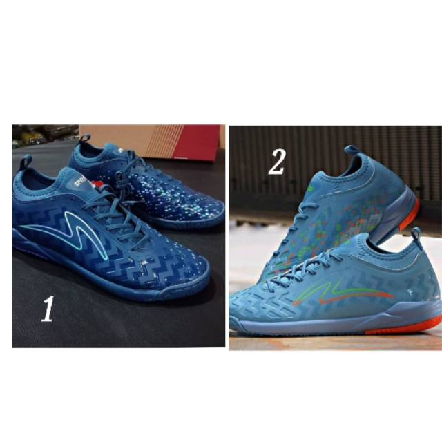 Sepatu futsal SPECS cyanide Galaxy original termurah