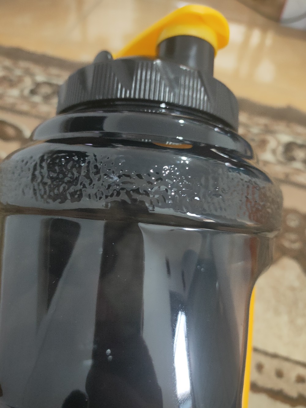 Spade Botol Minum Kapasitas 2.5l Anti Bocor Untuk Gym / Fitness / Travel / Olahraga / Outdoor