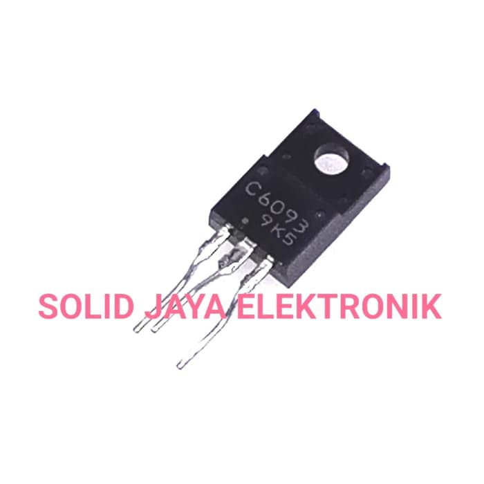 TRANSISTOR C6093 2SC6093 C 6093 2SC 6093 C-6093 TR NPN ASLI ORIGINAL