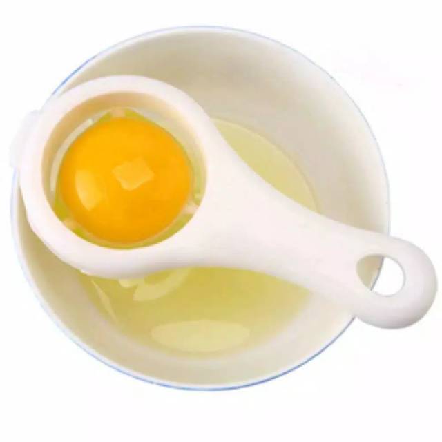 [Istana Baking] Egg Separator Alat Pemisah Kuning Telur Praktis