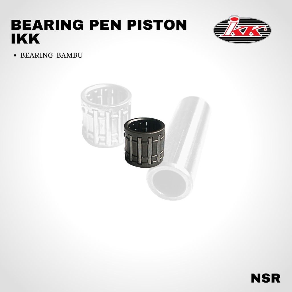 Bearing pen piston Nsr sp IKK