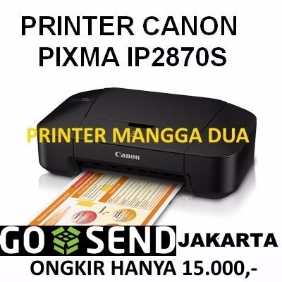 PRINTER CANON PIXMA IP2870S