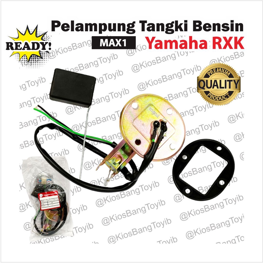 Pelampung Tangki Tanki Bensin Yamaha RXK RX K (MAX1)