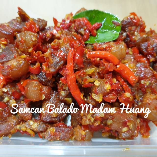 

SAMCAN BALADO MADAM HUANG