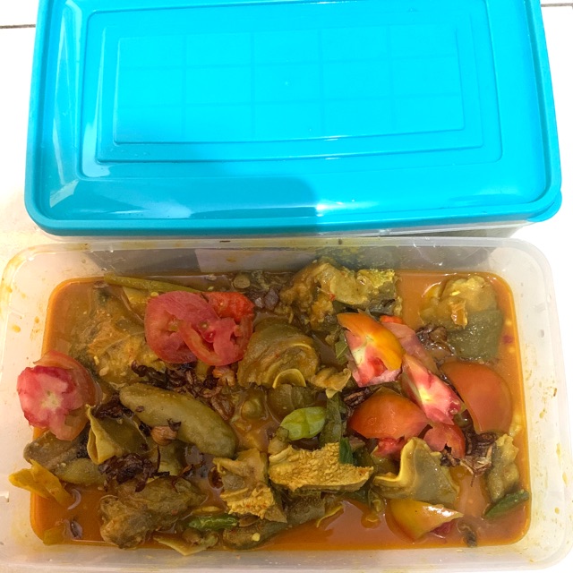 

SOP KEPALA DAN KAKI KAMBING 2kg (HALAL)