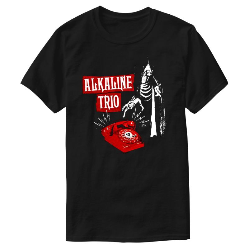 Kaos Band Alkaline Trio Call Me | Kaos Music Alkaline Trio Call Me