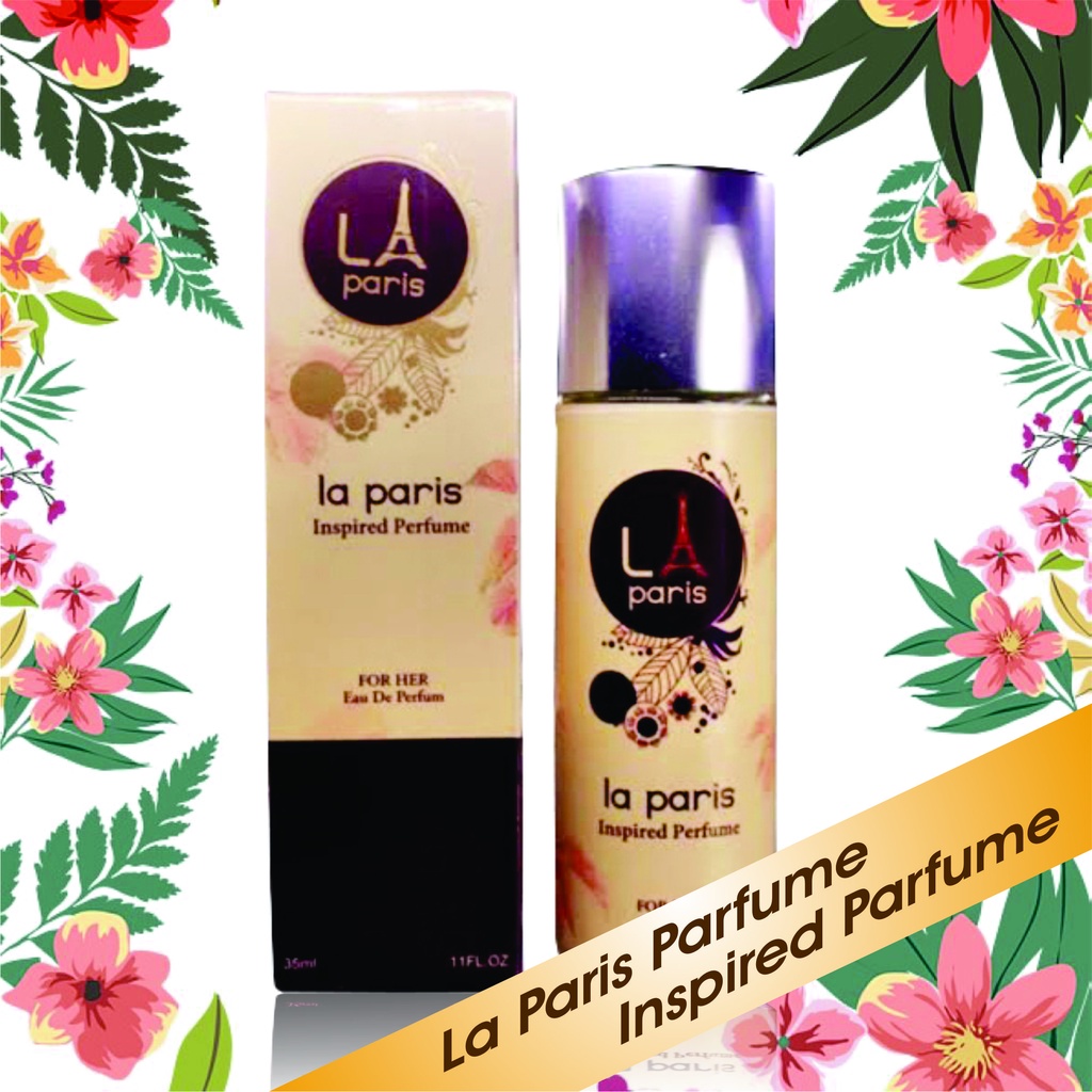 La Paris Parfume inspired by Hermes 24 Faubourg