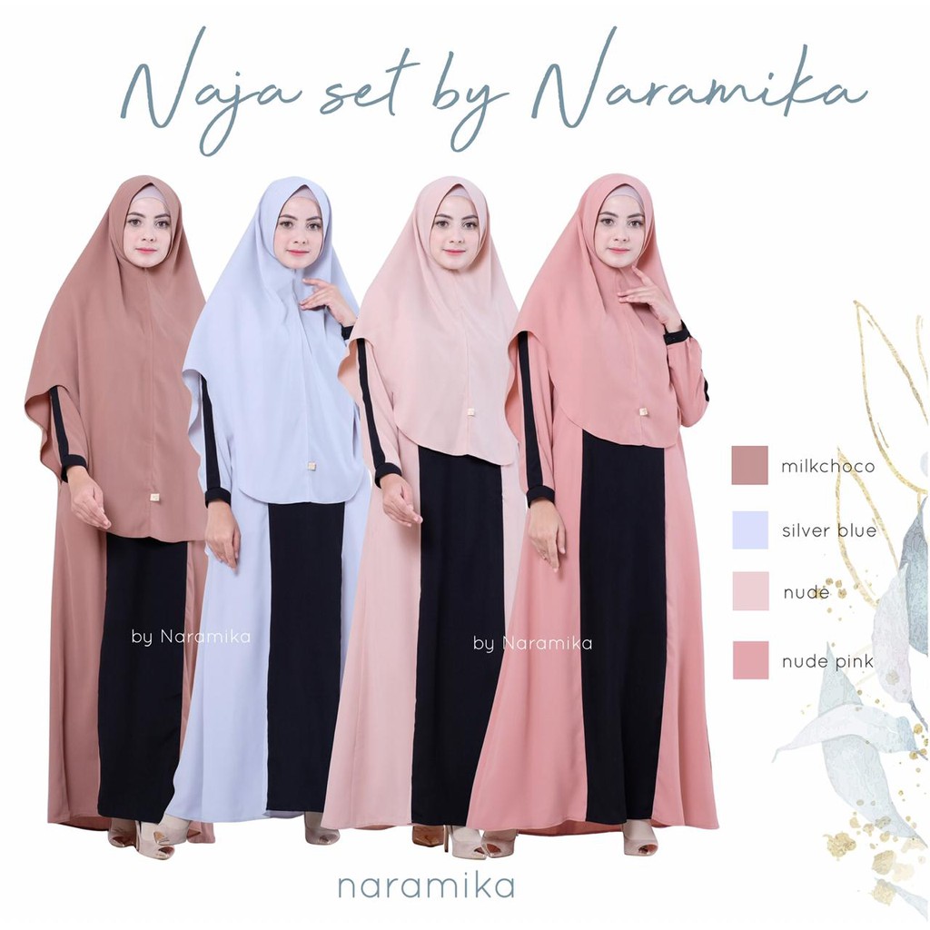 GAMIS NAJA WOLLYCREPE CALTRI SIMPLE