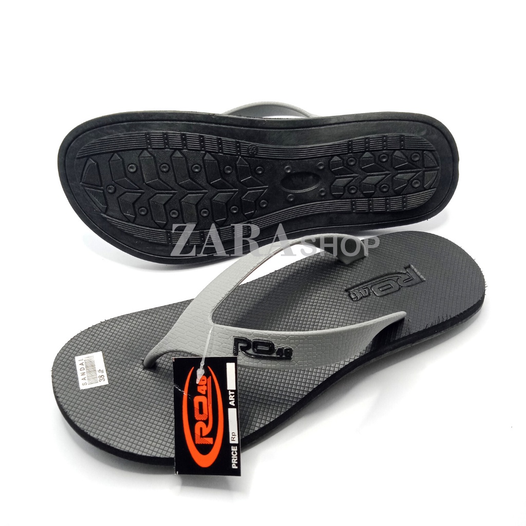 Sandal Jepit Pria / Sandal Jepit Distro / Sandal Jepit Karet / Sandal Murah Casual Keren