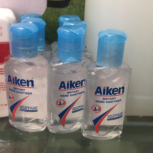 Handsanitizer aiken 50 ml