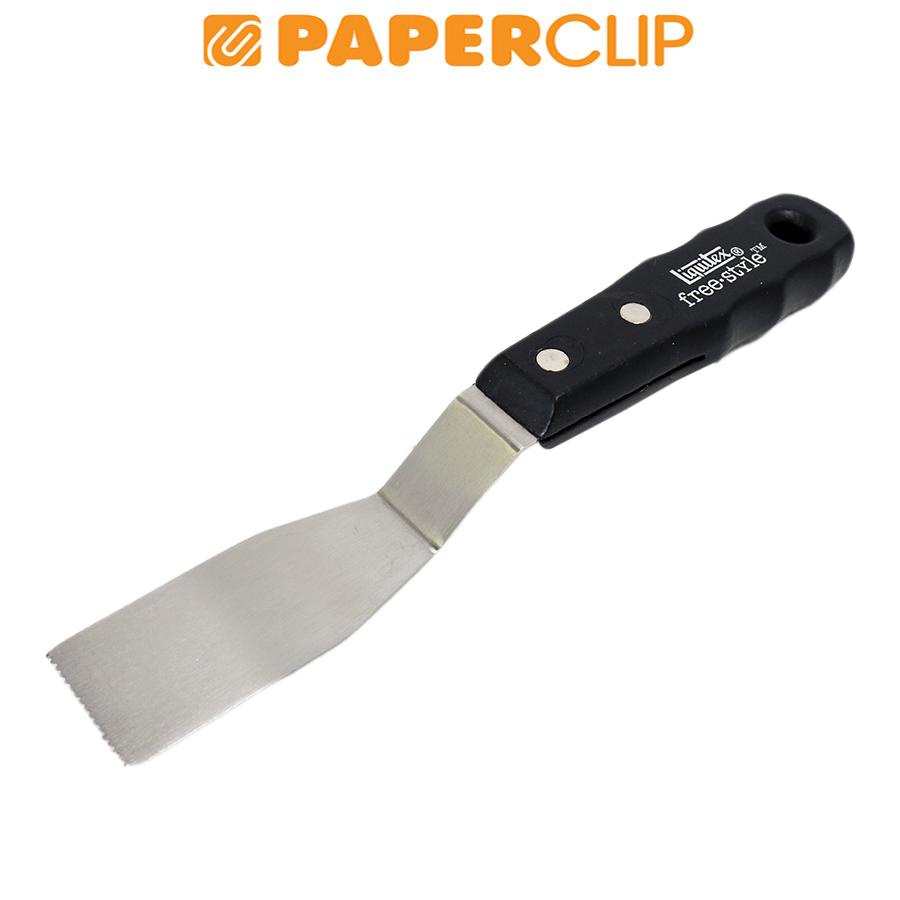 

PISAU PALET LIQUITEX KNIFE FREE STYLE NO.8 L 109908