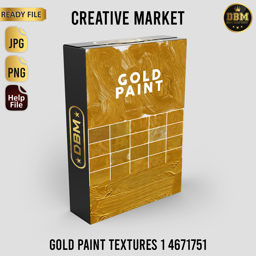 Gold Paint Textures 1 - JPEG Ultra HD