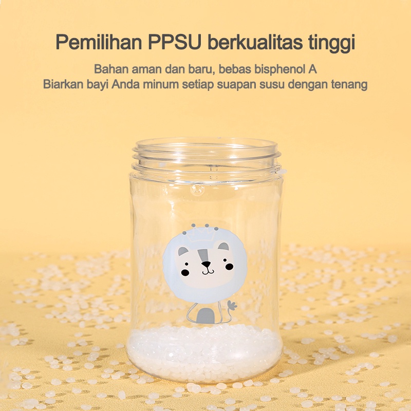 Botol minum bayi/Training Cup Baby 250ml/Sippy Cup Botol Minum Bayi Jerami Cangkir Tritan Pelatihan Cangkir Anak-anak Botol Air Botol Bayi L205