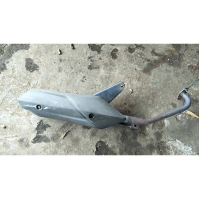 Knalpot standar mio m3