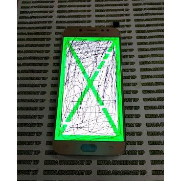 Lcd Touchscreen Samsung Galaxy J7 Pro 2017 J730 Original Sein Ready Stok