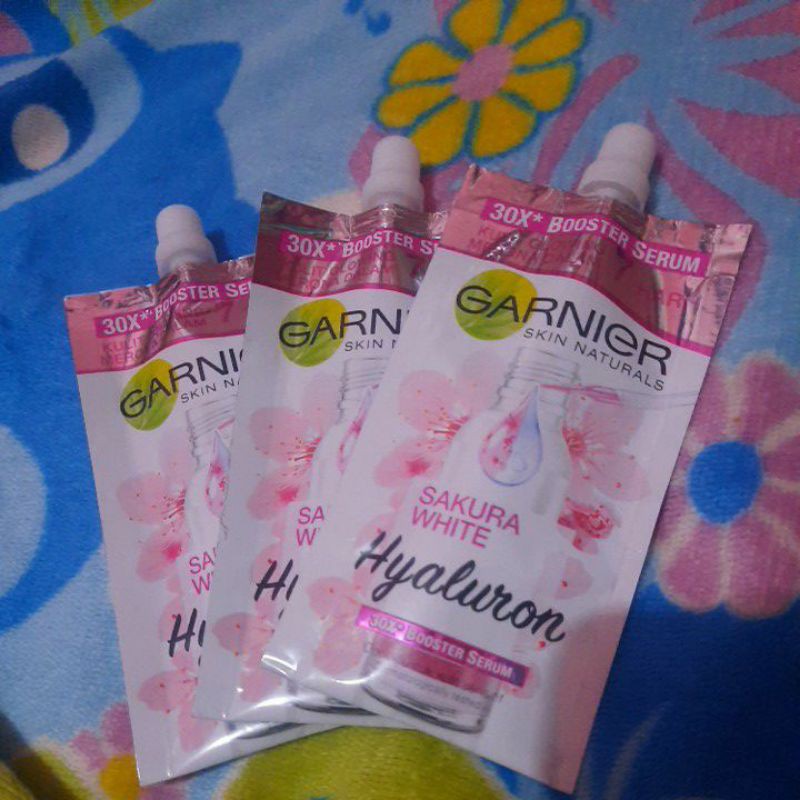 Garnier Serum Hyaluron Sakura