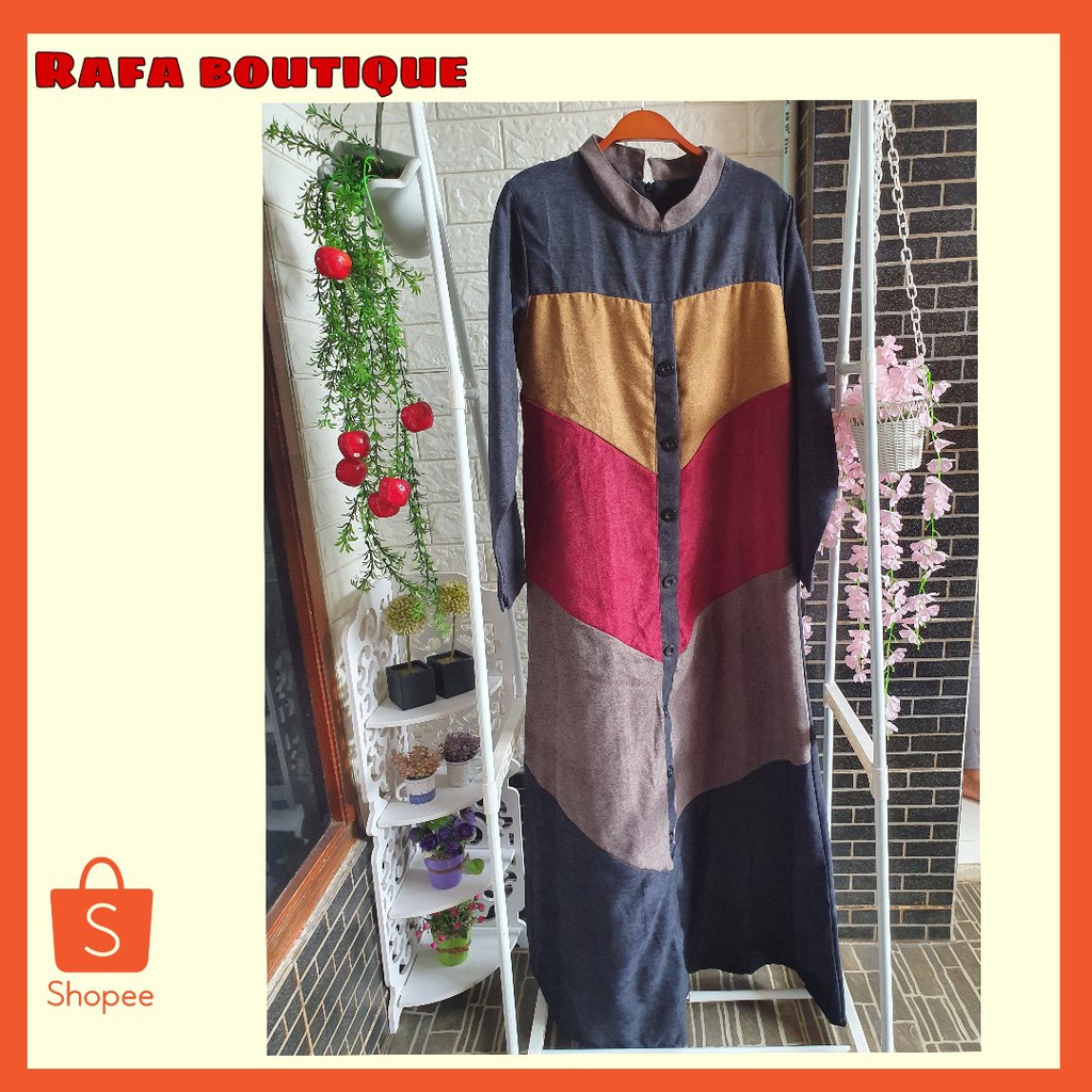 GAMIS BLUDRU || GAMIS MURAH || GAMIS WANITA || FASHION WANITA || DRESS WANITA || FASHION MUSLIM