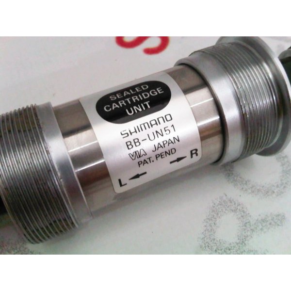 GH67T BOTTOM BRACKET / BB KOTAK BEARING SHIMANO UN51 JAPAN