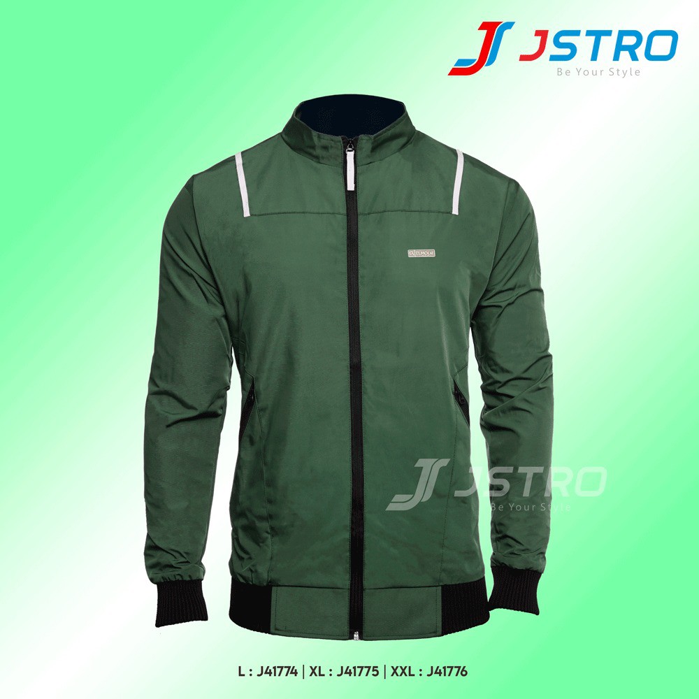 JAKET PRIA MOTOR JSTRO ELMOUR PREMIUM CORDURA SPORT PREMIUM