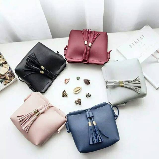 Sling bag korea