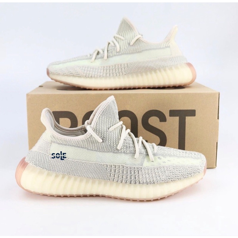 Yeezy 350 V2 Citrin