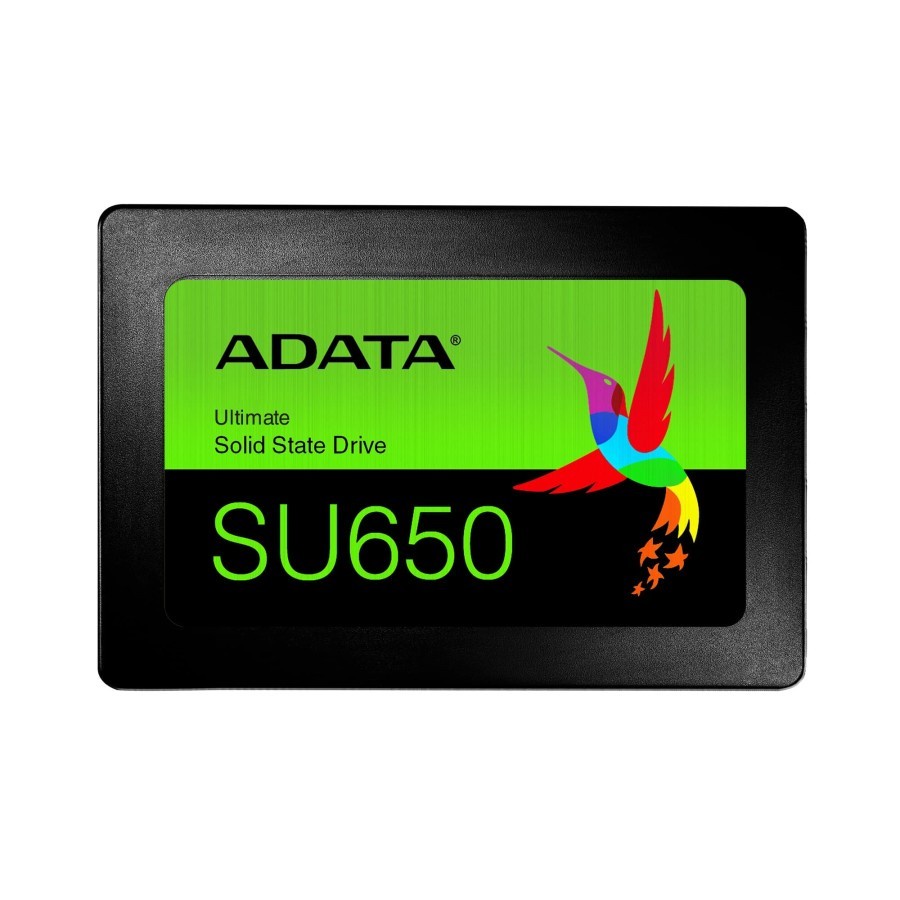 SSD Adata SU650 240GB SATA III - SSD Adata 240GB 2.5&quot; SATA III