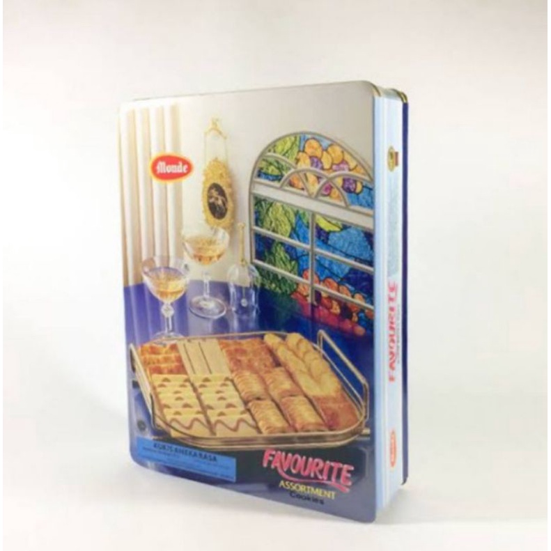 

Monde Favourite Assortment 600gr (Promo!)