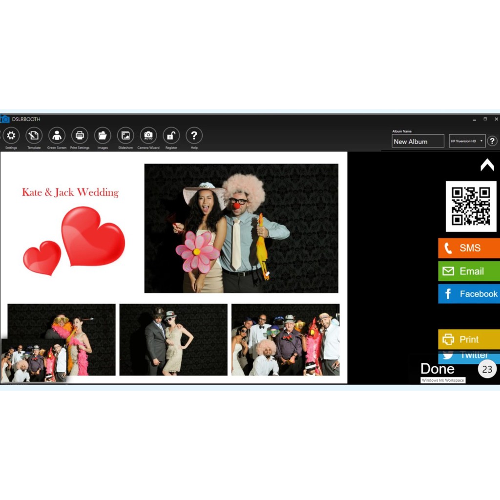 [FULL VERSION] dslrBooth Photo Booth Software - GARANSI AKTIVASI