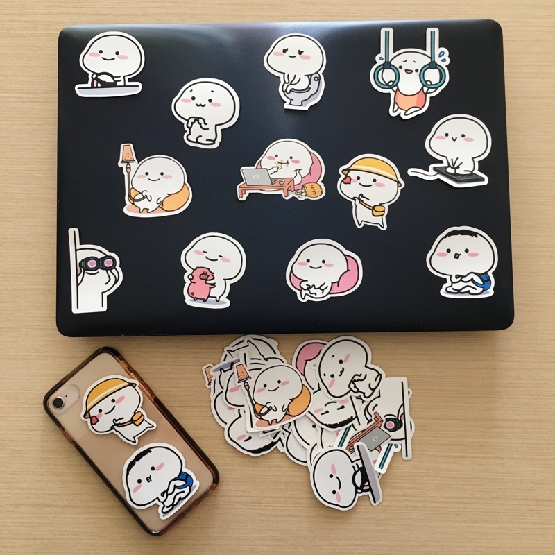 

STICKER PENTOL ANTI AIR PENTOL LUCU STICKER LAPTOP STICKER BOTOL MINUM